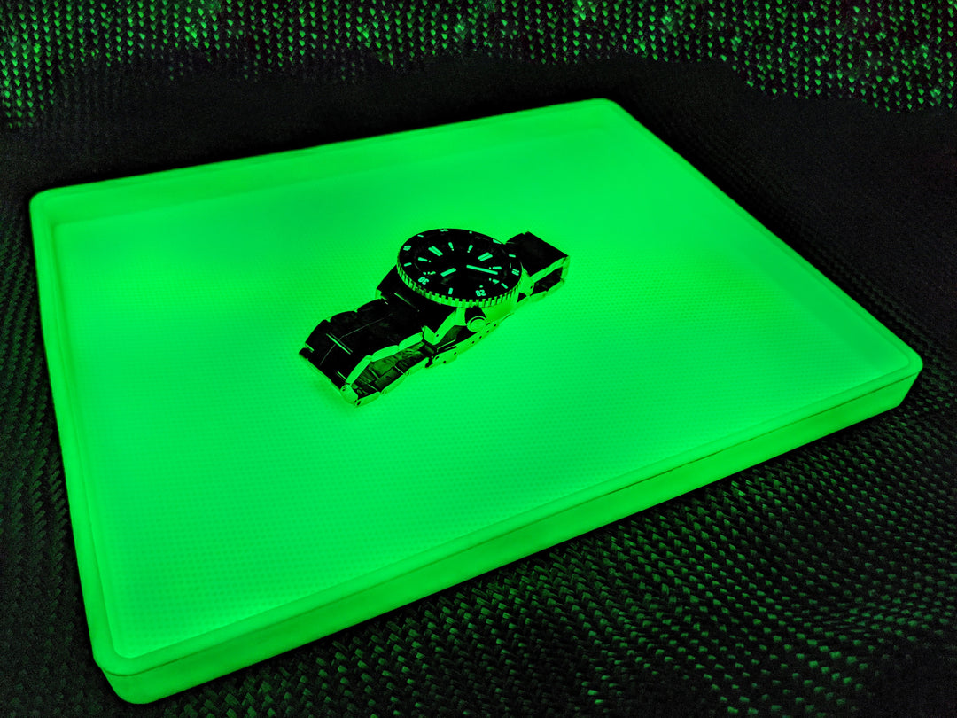 Glow Jumbo Parts Tray - Armorer  - Non Slip ( New 2026 Batch Now Shipping )