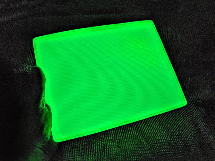 Glow Jumbo Parts Tray - Armorer  - Non Slip ( New 2026 Batch Now Shipping )