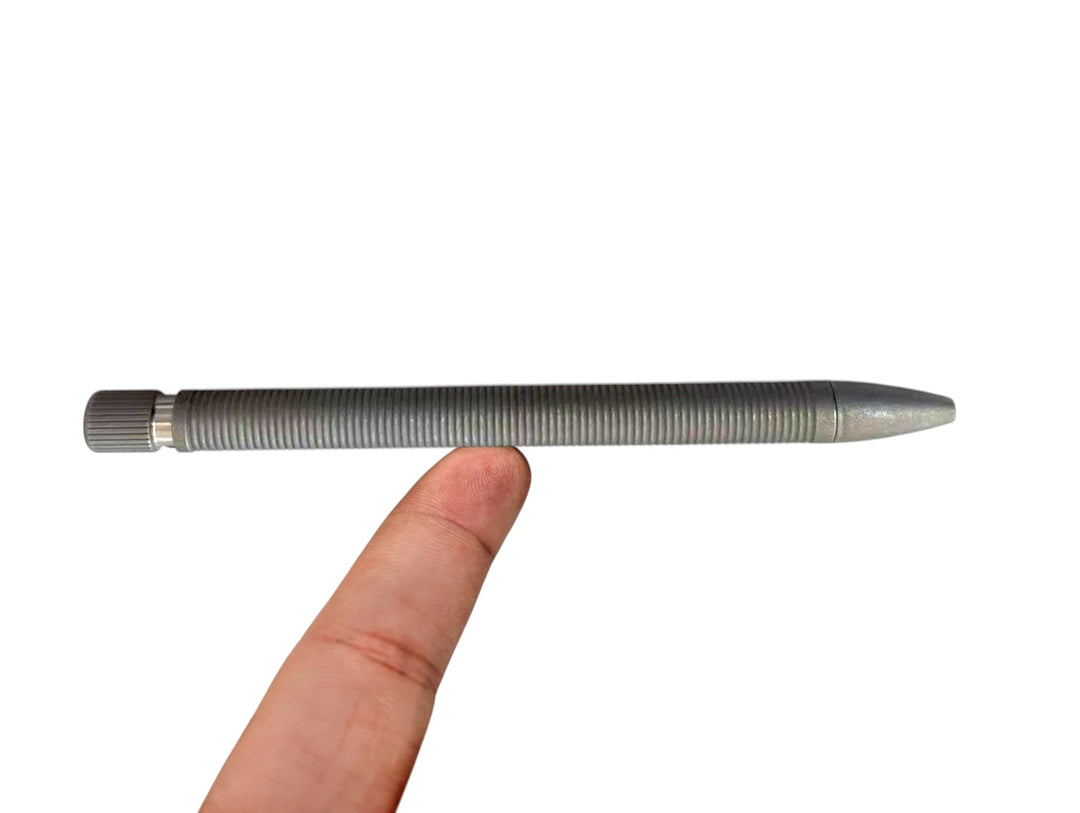 Full Grip - Titanium Flight Suit Pen by Maratac®🔥 Top Pick 🔥 New Rev 2