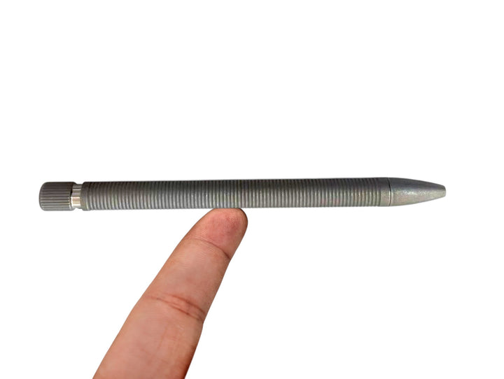 Full Grip - Titanium Flight Suit Pen by Maratac®🔥 Top Pick 🔥 New Rev 2