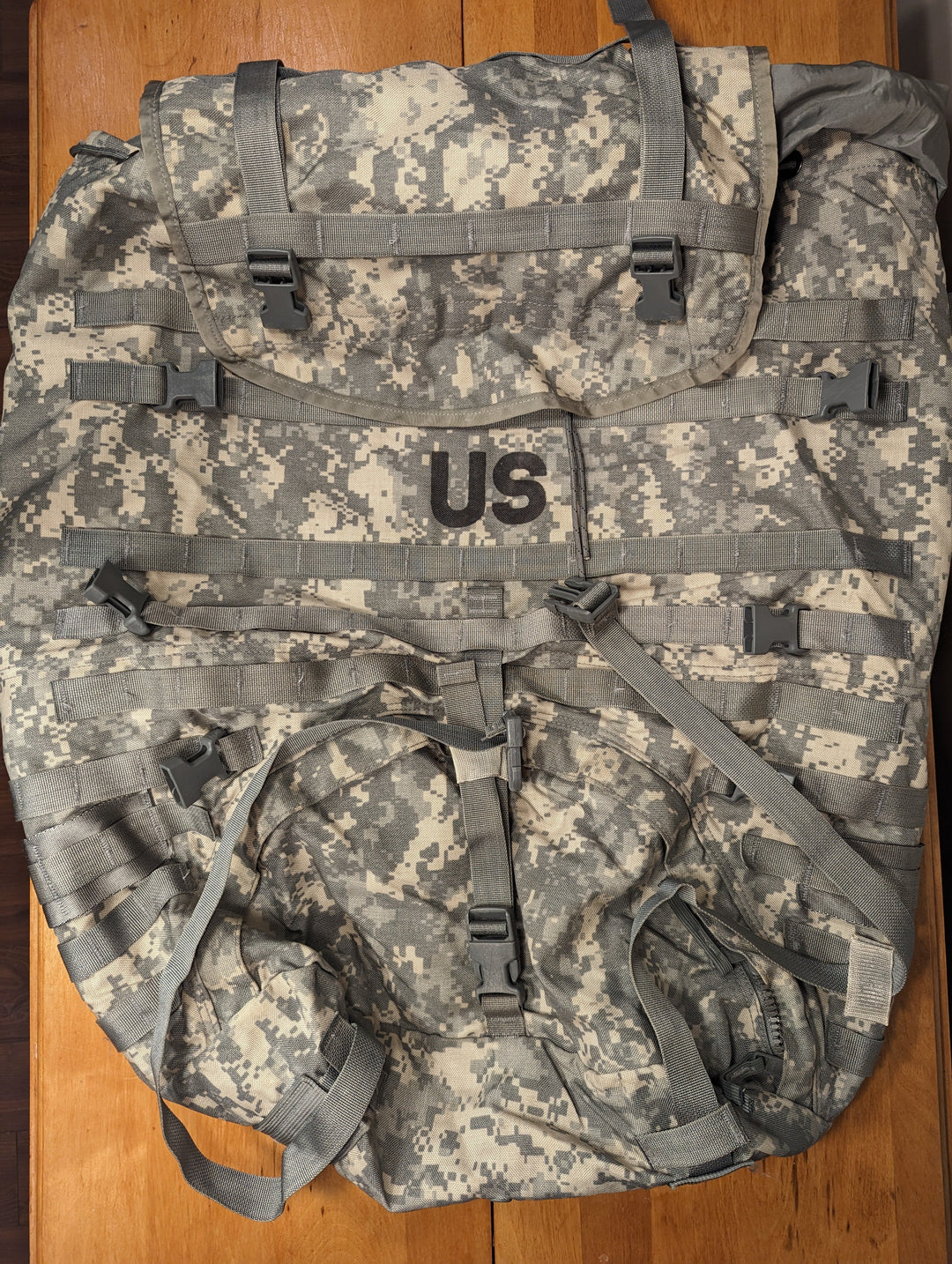 2 Large Field Rucksack - ACU