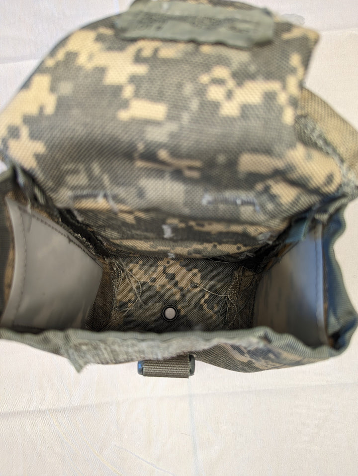 Improved First Aid Kit Pouch ACU