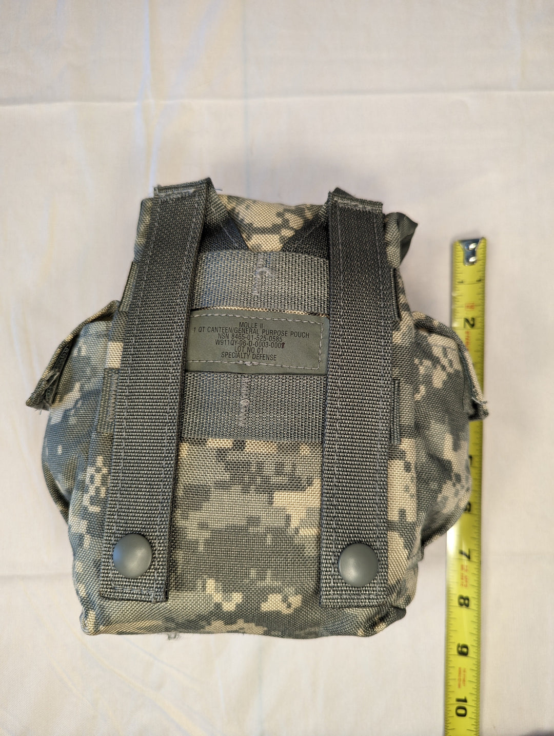 1 Quart Canteen w/ ACU Pouch