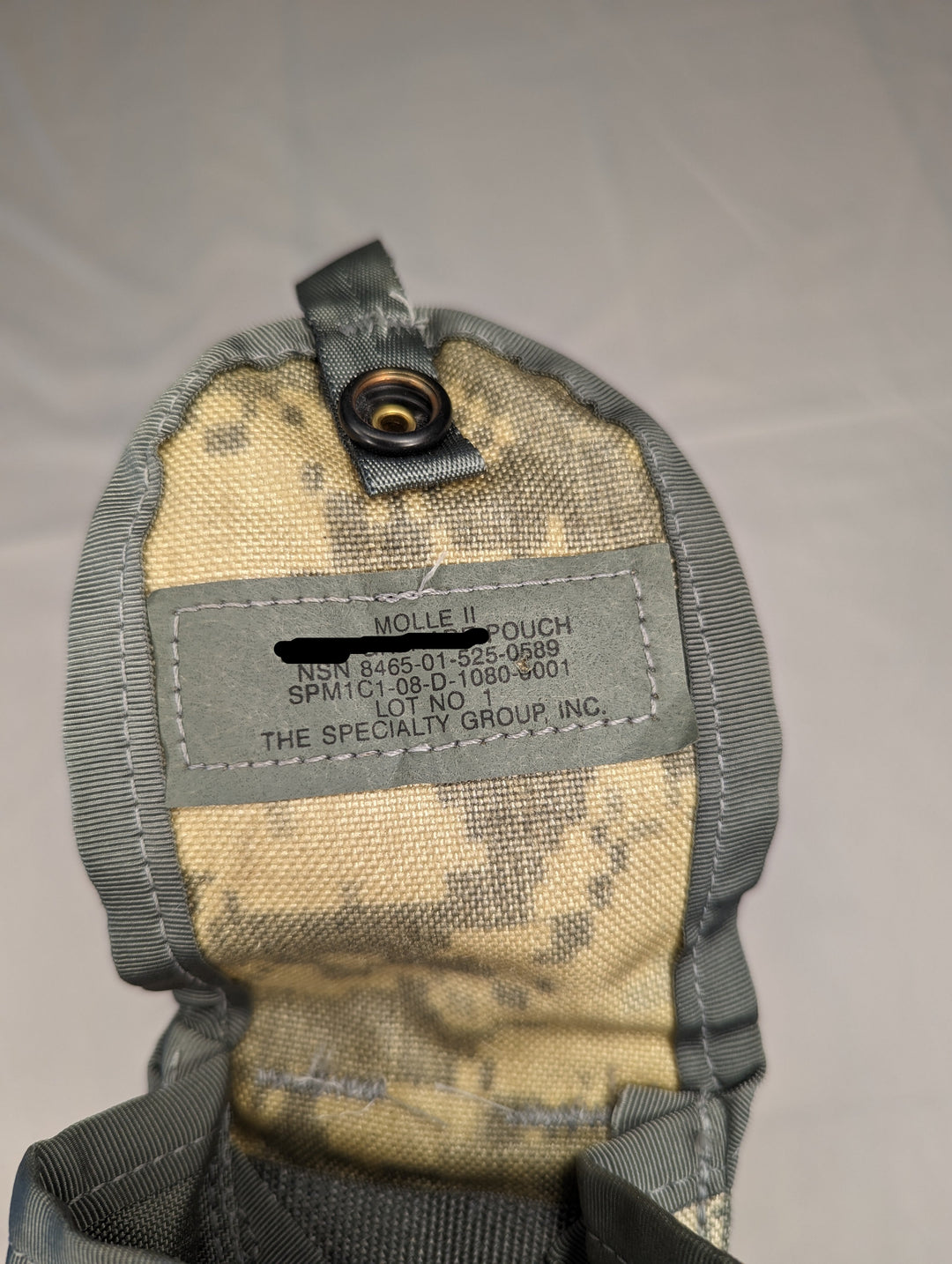 HG Pouch ACU