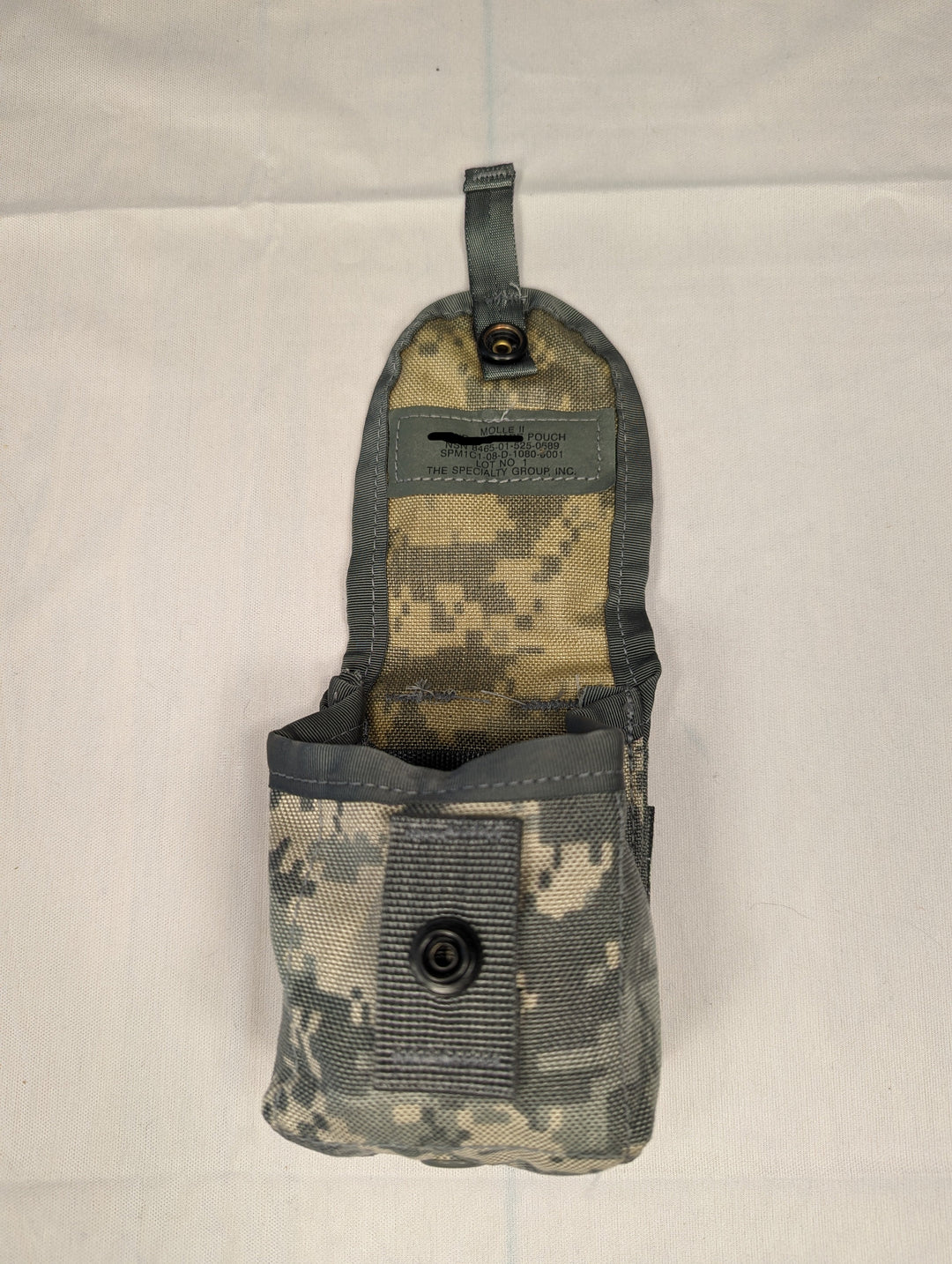 HG Pouch ACU