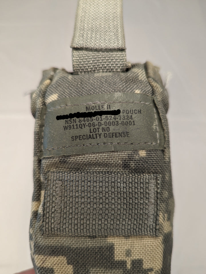 FG Pouch ACU