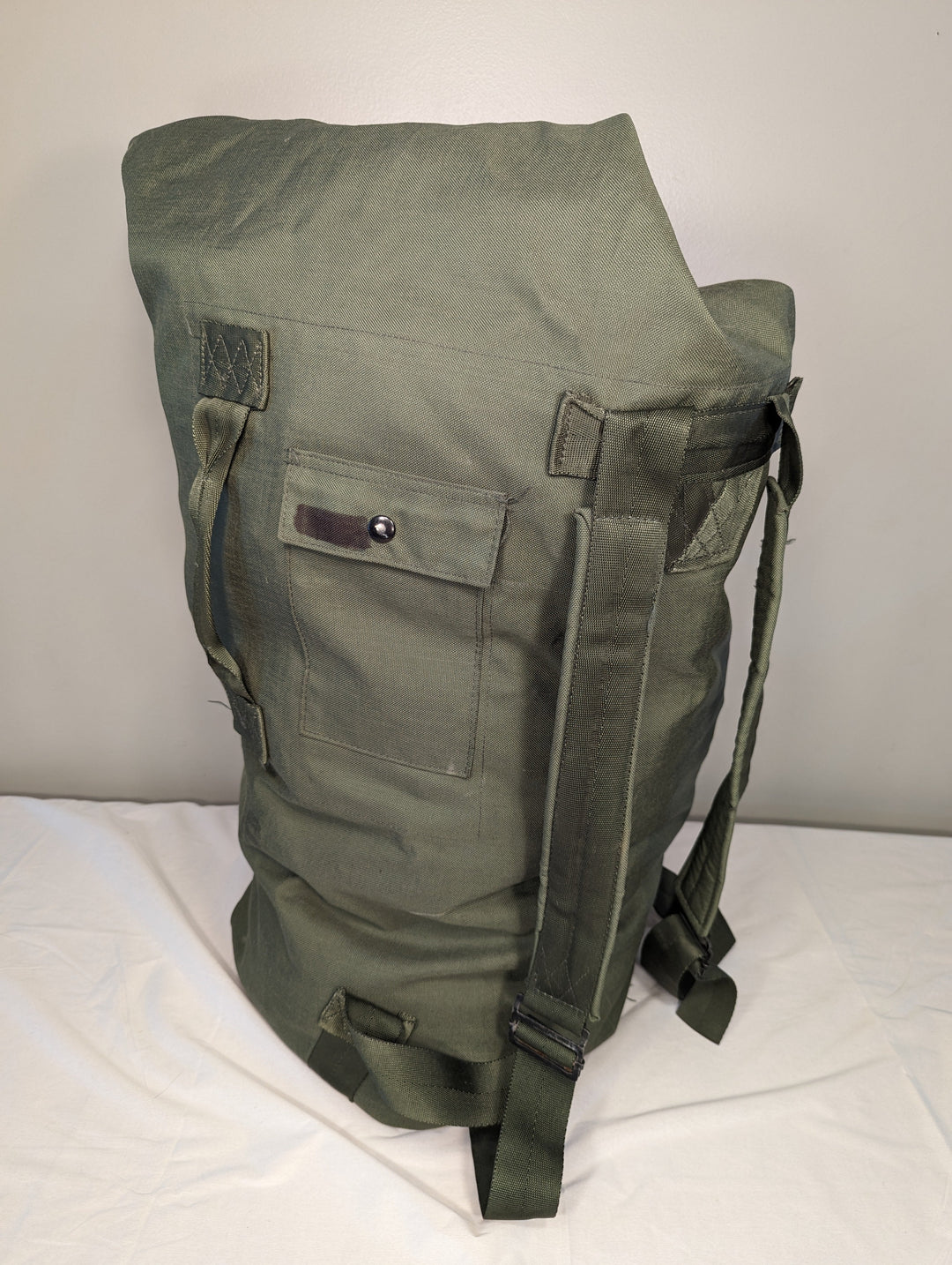 Duffel Bag - Green