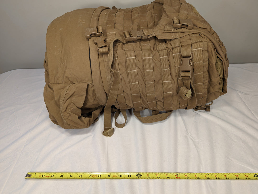 USMC FILBE Main Field Pack - Coyote
