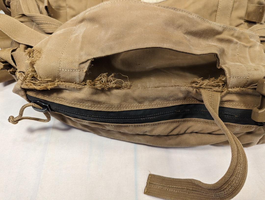 USMC FILBE Main Field Pack - Coyote
