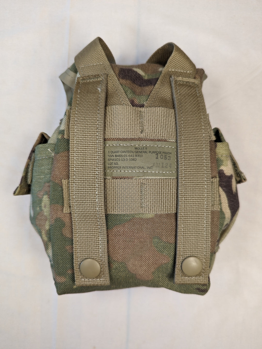 Canteen General Purpose Pouch - OCP