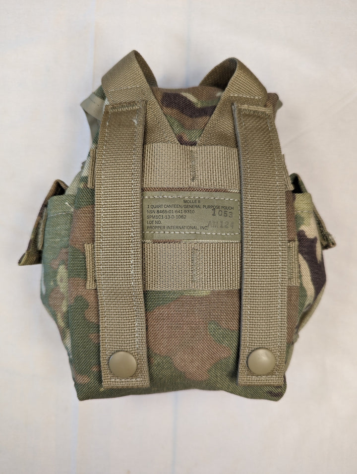 Canteen General Purpose Pouch - OCP