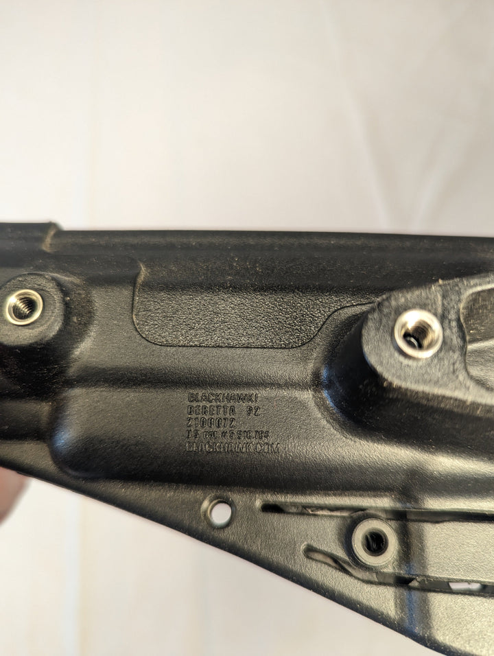 BlackHawk - 430604BK-R - Pistol Holster