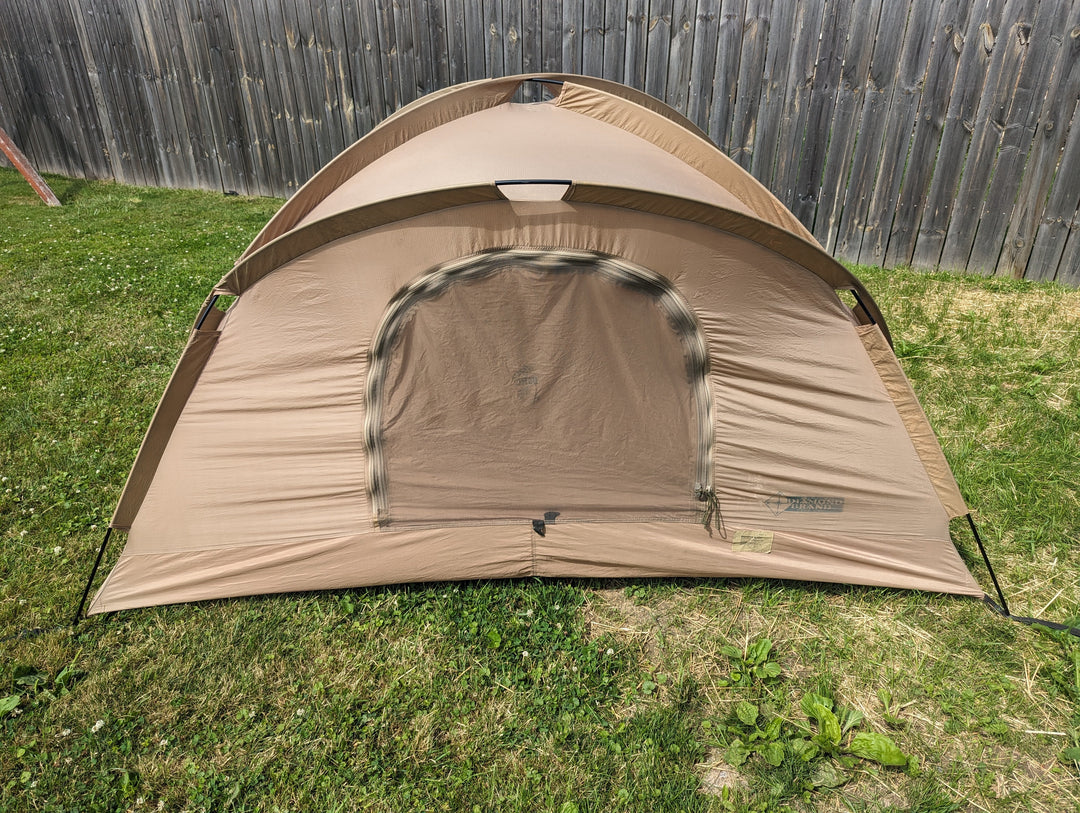 marine tent USMC - 2-Man Combat Shelter