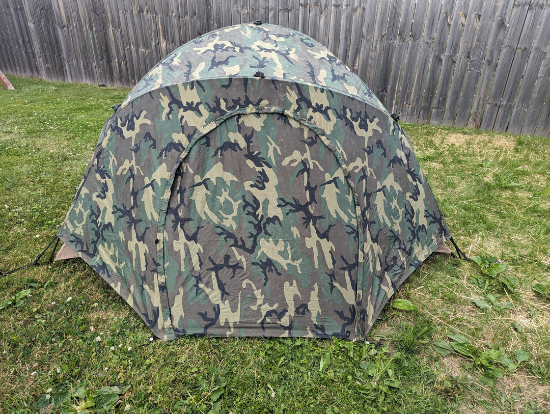 eureka usmc tent USMC - 2-Man Combat Shelter