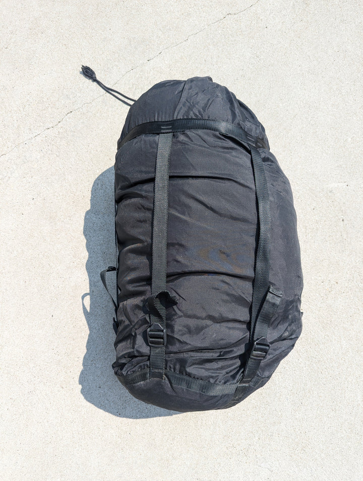 Compression Stuff Sack - Black