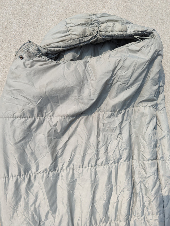 Intermediate Cold Weather Sleeping Bag - Gray