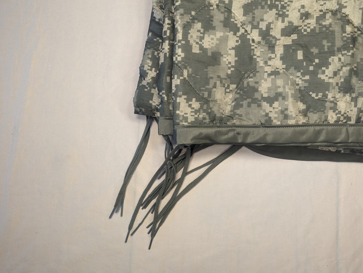 Wet Weather Poncho Liner - ACU