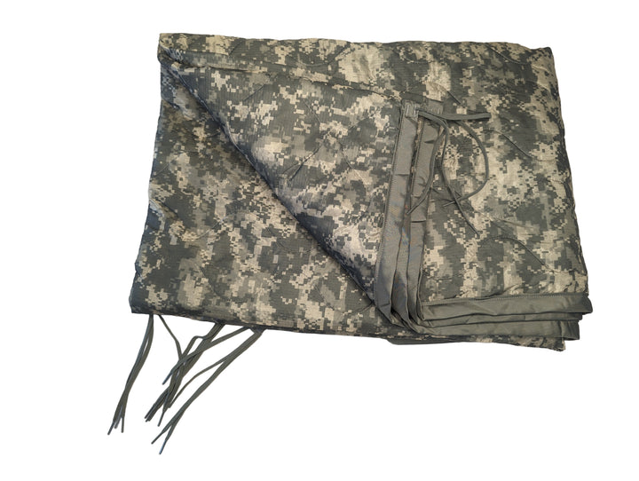 Wet Weather Poncho Liner - ACU