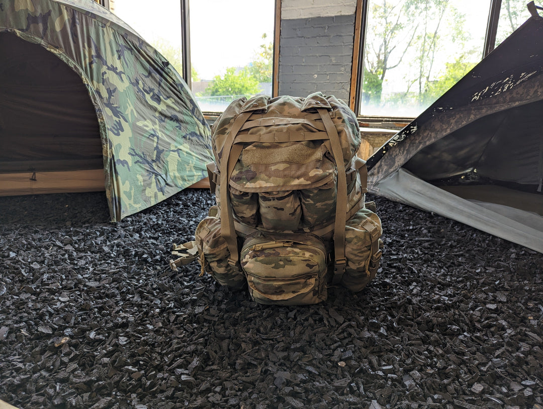MOLLE 4000 Large Field Pack - OCP