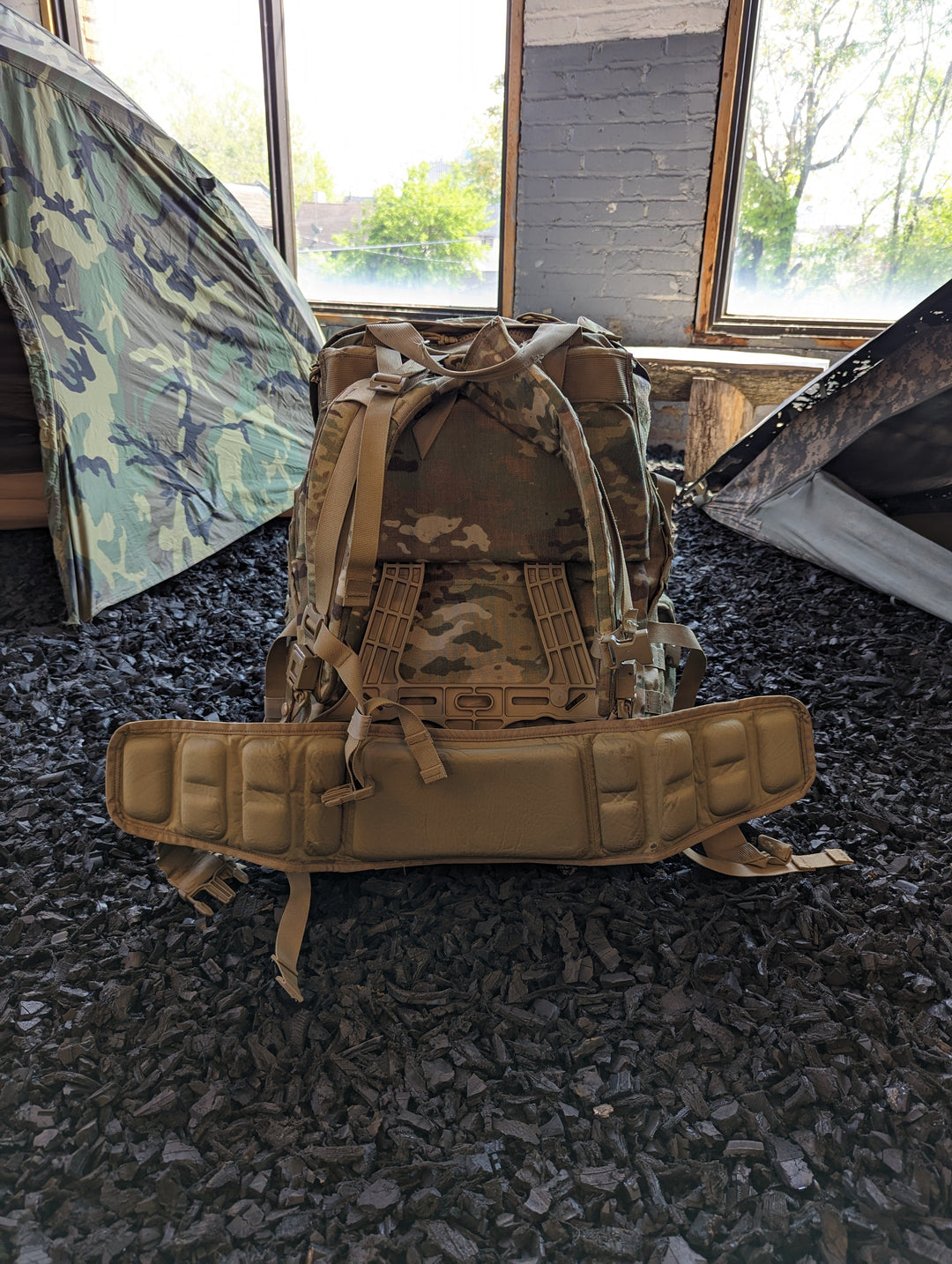MOLLE 4000 Large Field Pack - OCP