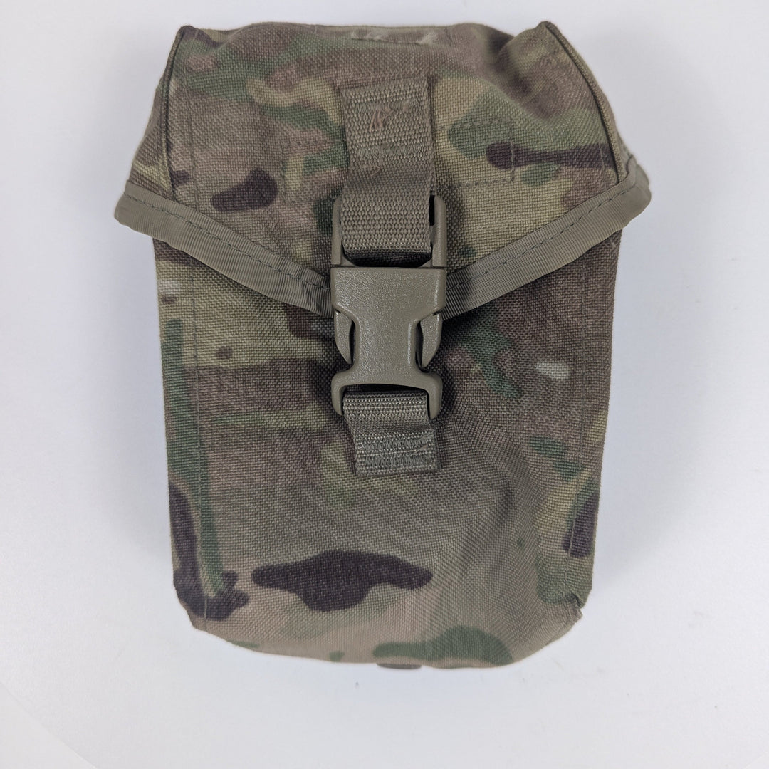 Individual First Aid Kit w/ Insert - OCP/OEF/Multicam
