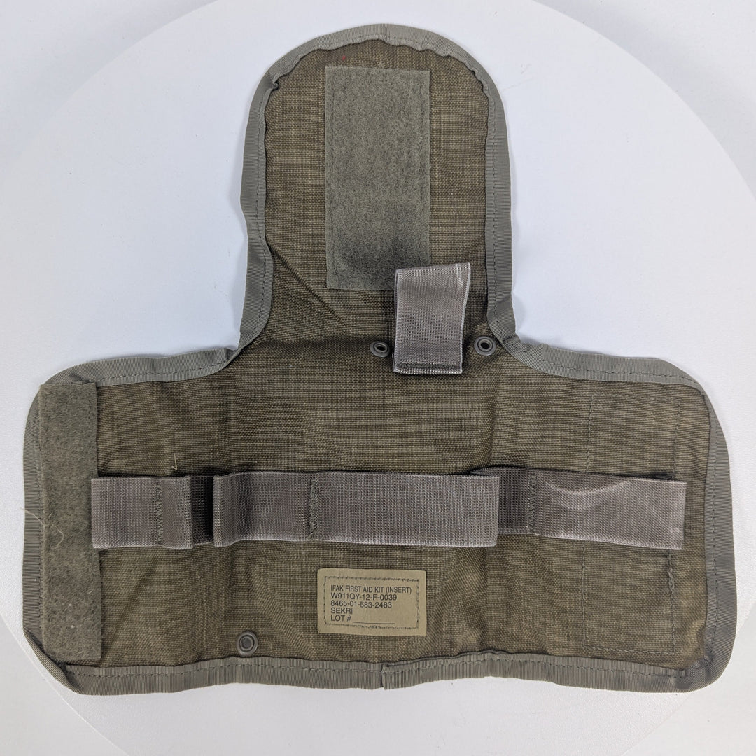 Individual First Aid Kit w/ Insert - OCP/OEF/Multicam