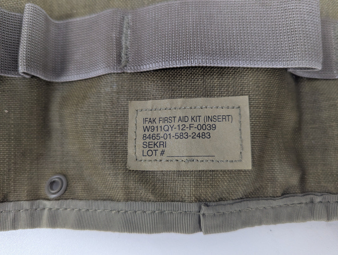 Individual First Aid Kit w/ Insert - OCP/OEF/Multicam