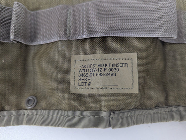 Individual First Aid Kit w/ Insert - OCP/OEF/Multicam