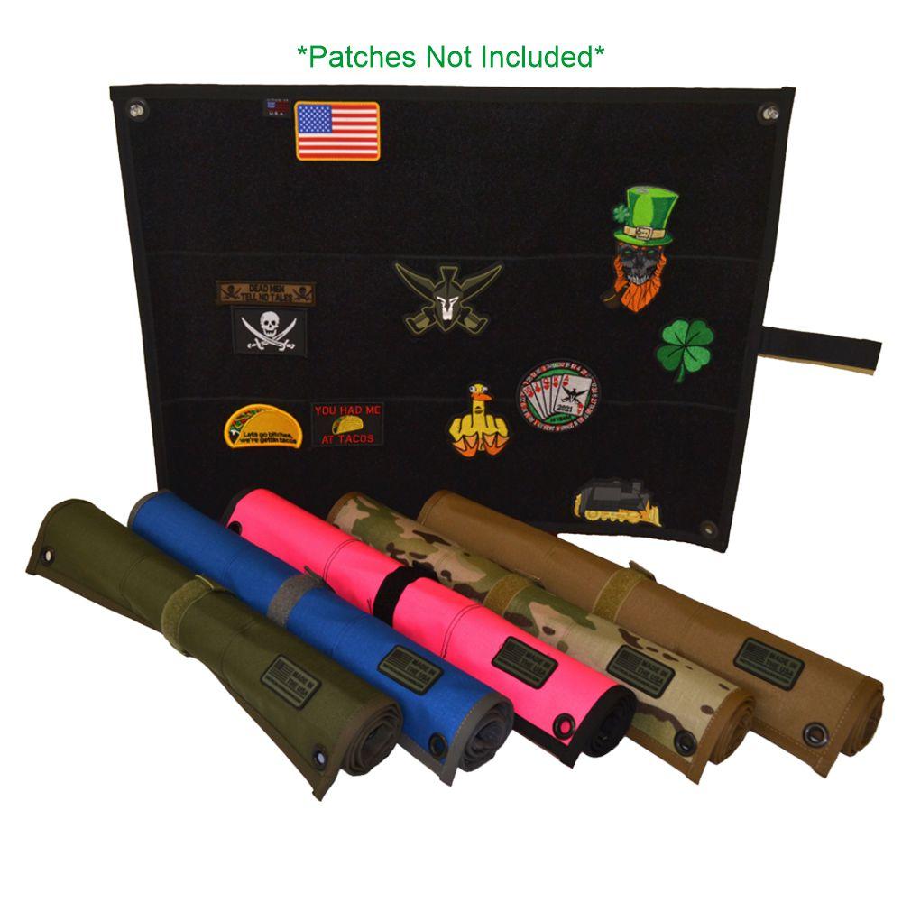 18'' x 24'' - Tactical Patch Mat – ONE SHEAR®