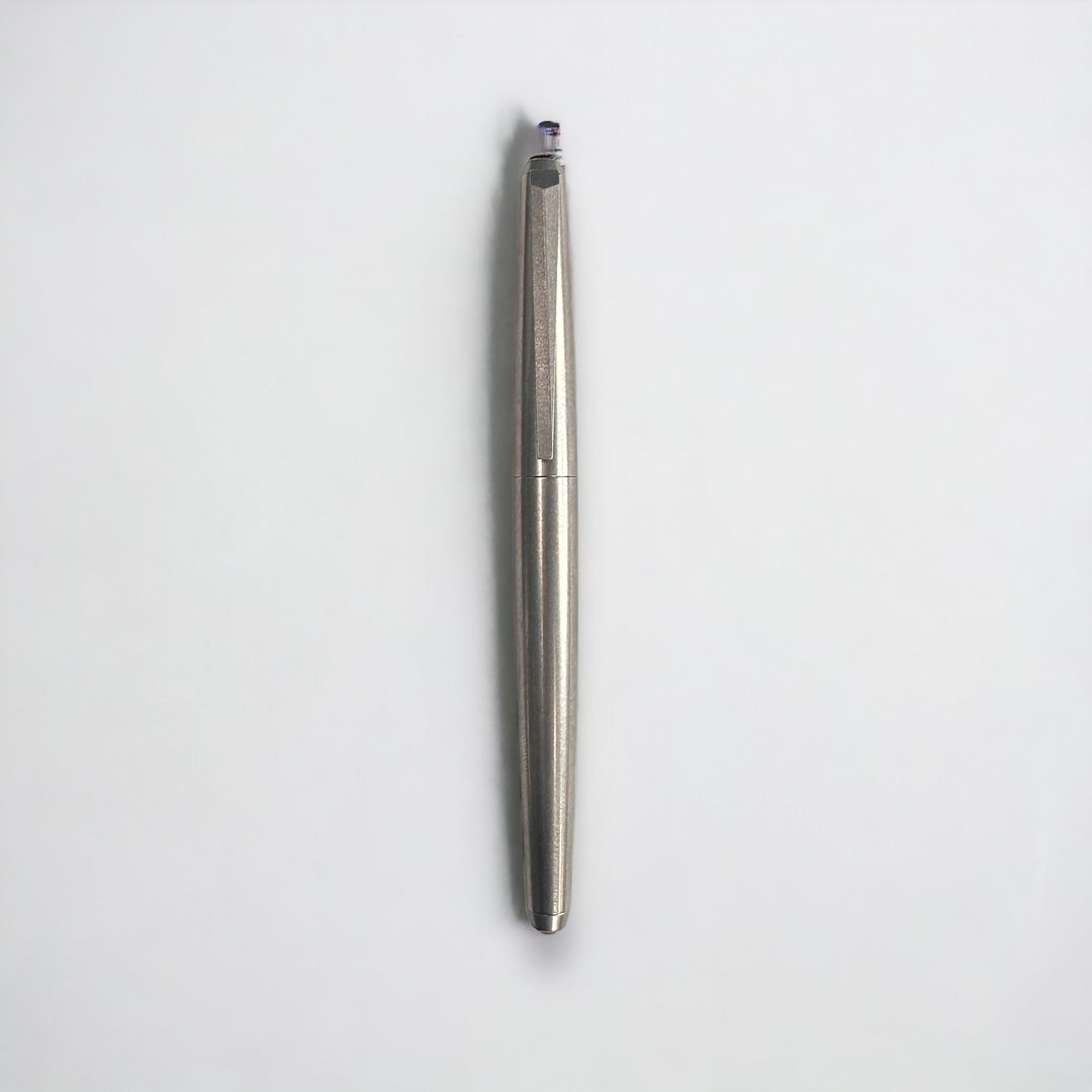 Titanium ShieldPen: Tactical Signature Pen with Hidden Window Breaker - Premium Quality Titanium Alloy EDC Tool