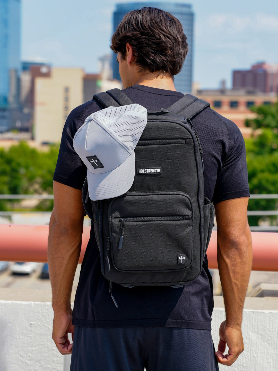 Signature Backpack