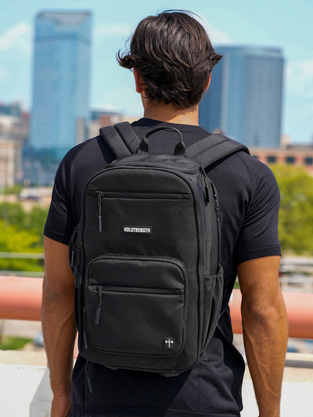Signature Backpack
