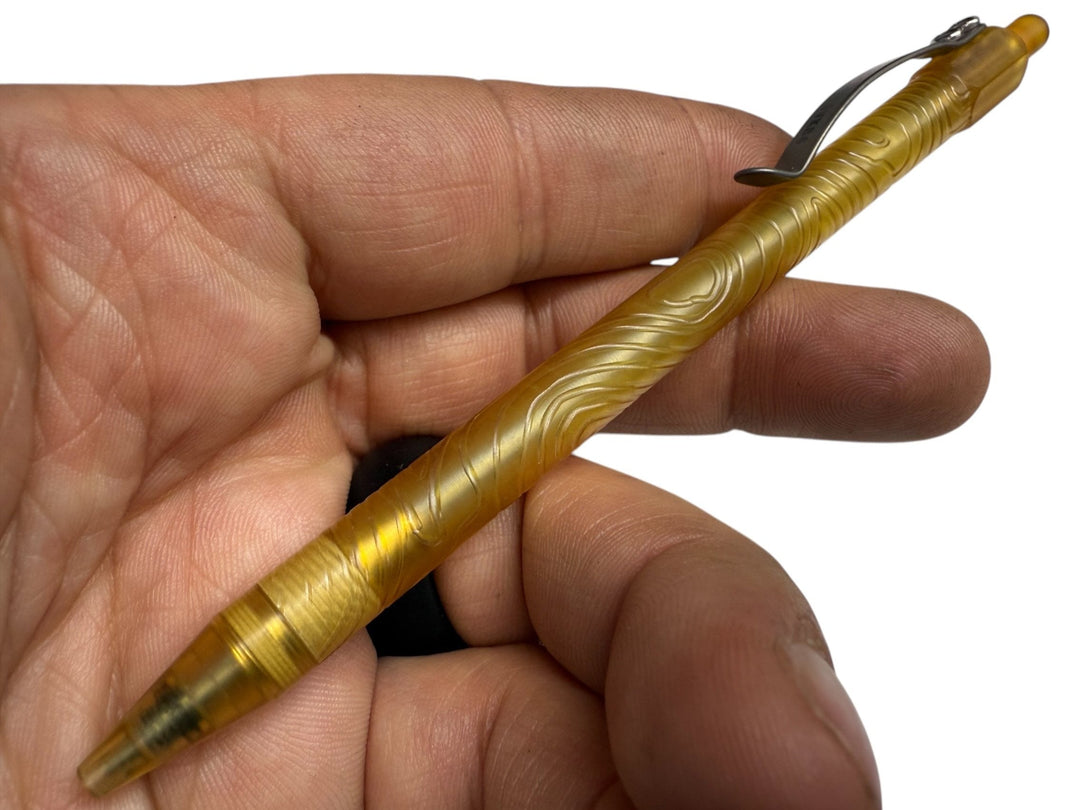 Ultem® DraftTitan Mechanical Pencil by Maratac® - Gen 3 Topography 🔥 New 🔥