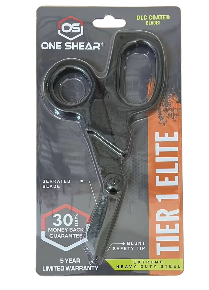 Tier 1 Elite Extreme Rescue Edition Trauma Shear