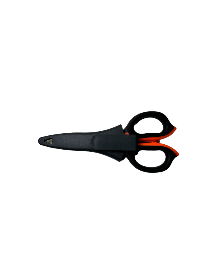 Wire Cutter Pro Snip Orange & Black Electrical Shear | ONE SHEAR®
