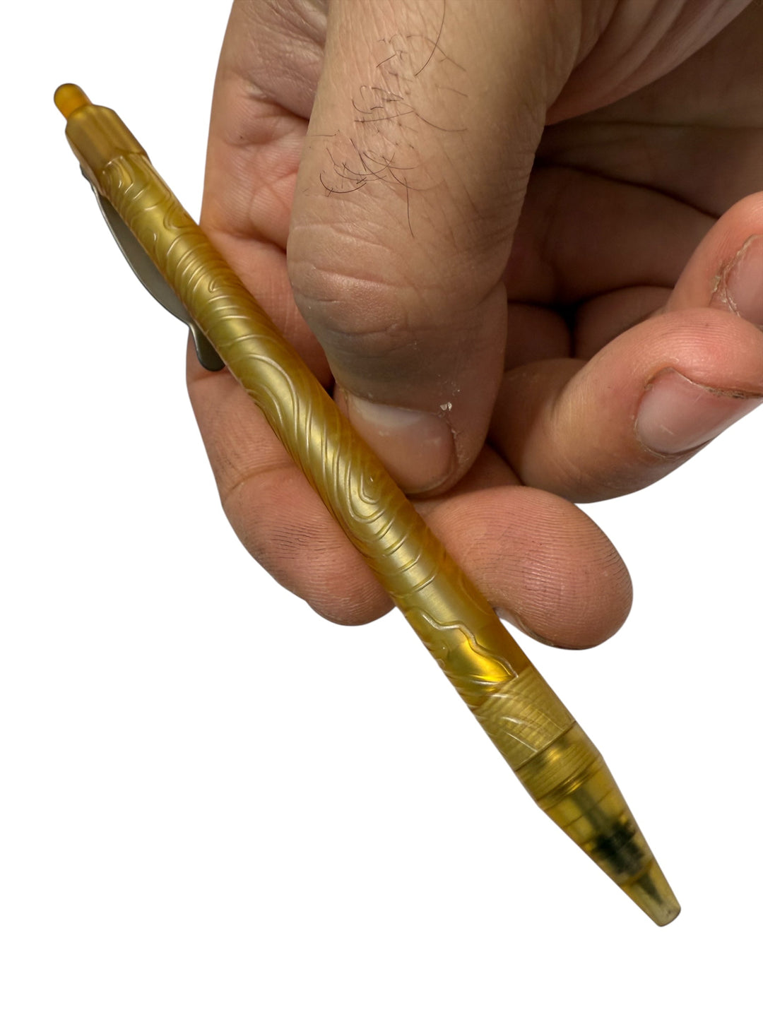Ultem® DraftTitan Mechanical Pencil by Maratac® - Gen 3 Topography 🔥 New 🔥