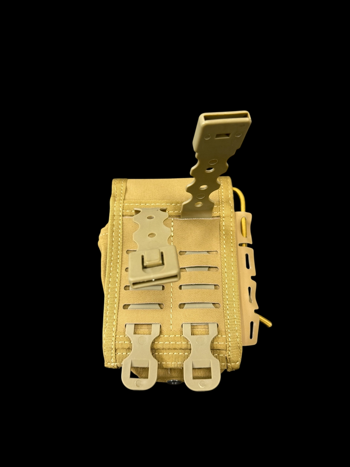 Coyote Tan IFAK Quick Deploy Pouch
