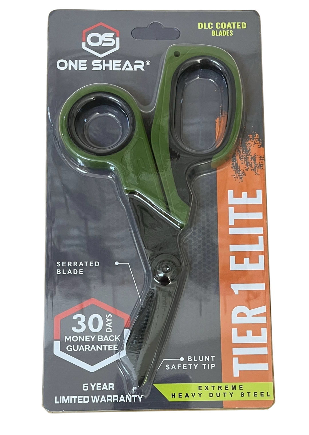 Tier 1 Elite Extreme Rescue Edition Trauma Shear