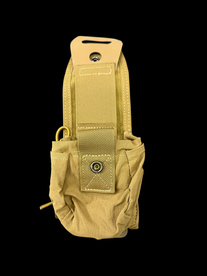 Coyote Tan IFAK Quick Deploy Pouch