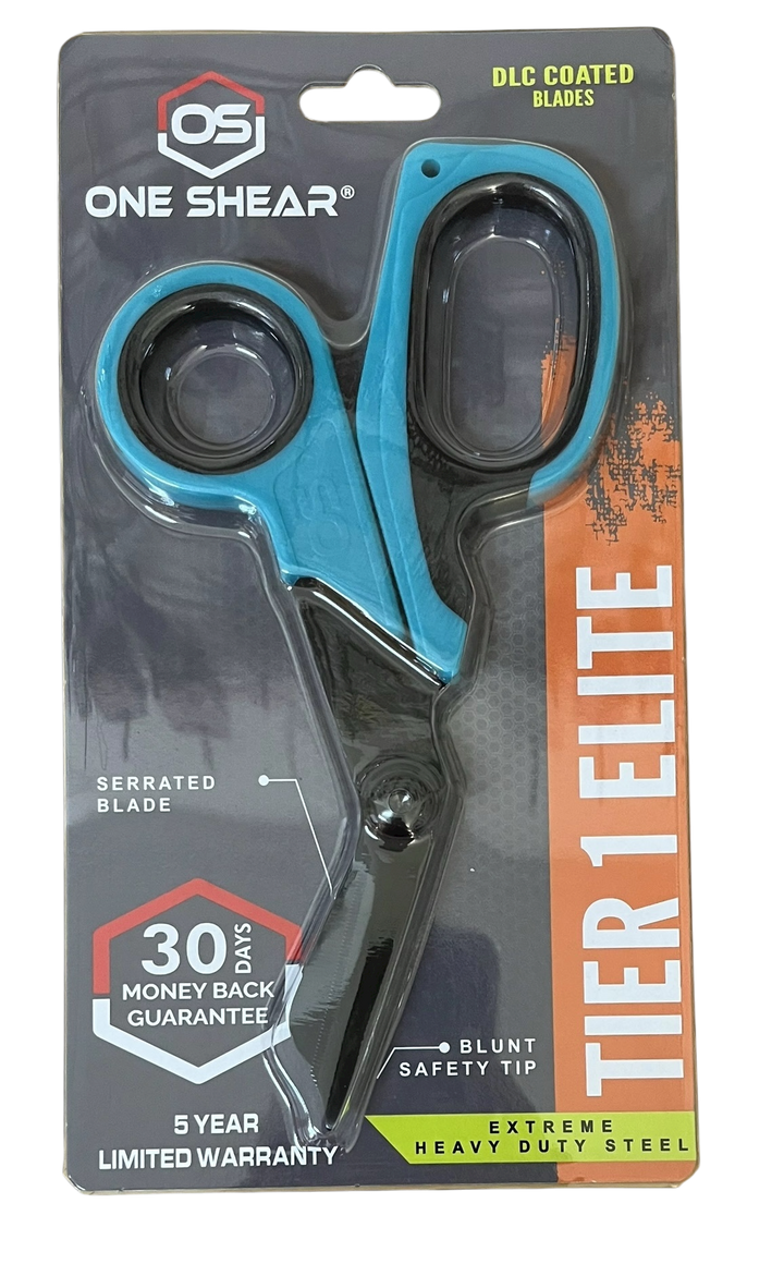 Tier 1 Elite Extreme Rescue Edition Trauma Shear