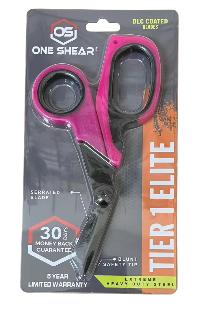 Tier 1 Elite Extreme Rescue Edition Trauma Shear