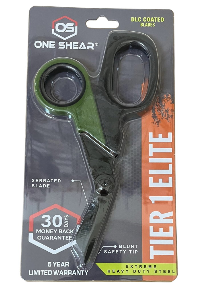 Tier 1 Elite Extreme Rescue Edition Trauma Shear