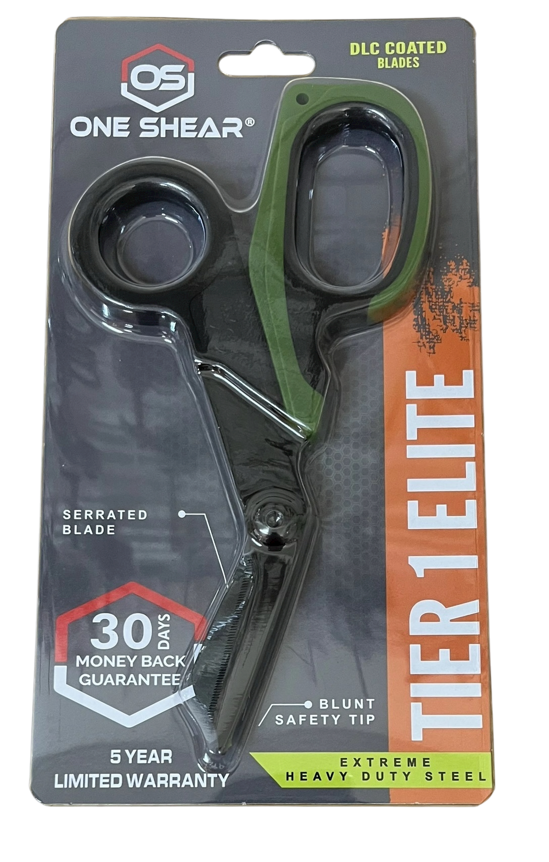 Tier 1 Elite Extreme Rescue Edition Trauma Shear