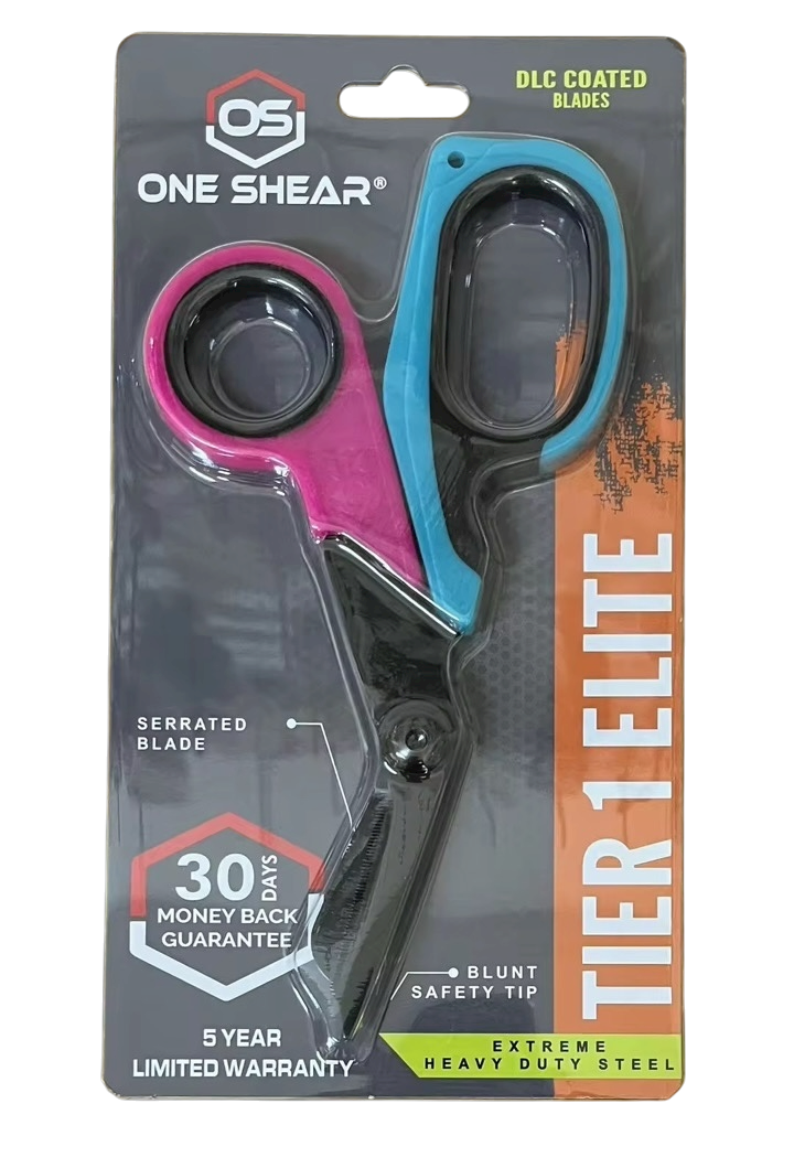 Tier 1 Elite Extreme Rescue Edition Trauma Shear