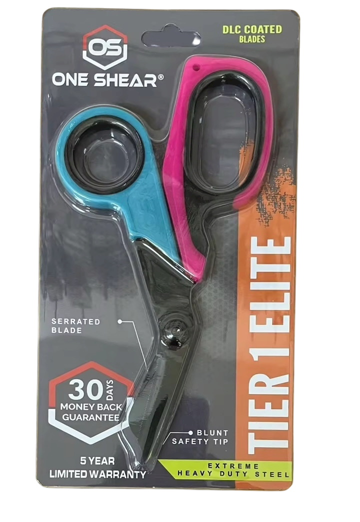 Tier 1 Elite Extreme Rescue Edition Trauma Shear