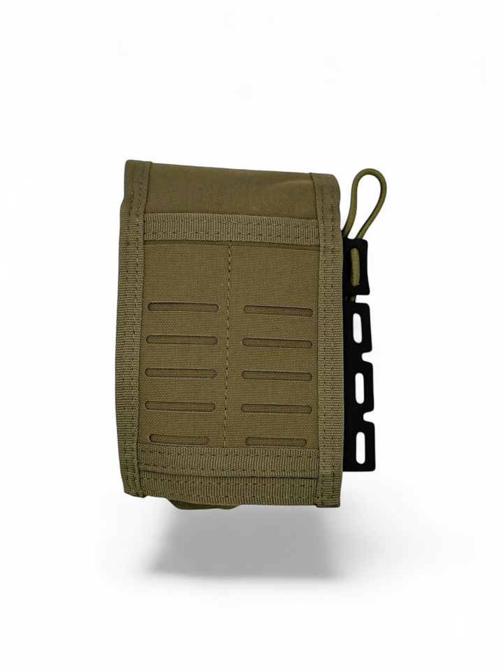 Olive Drab IFAK Quick Deploy Pouch – ONE SHEAR®
