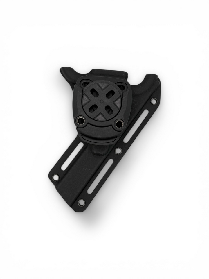 Tier 1 Elite Holster — Adjustable Retention Screw Detail