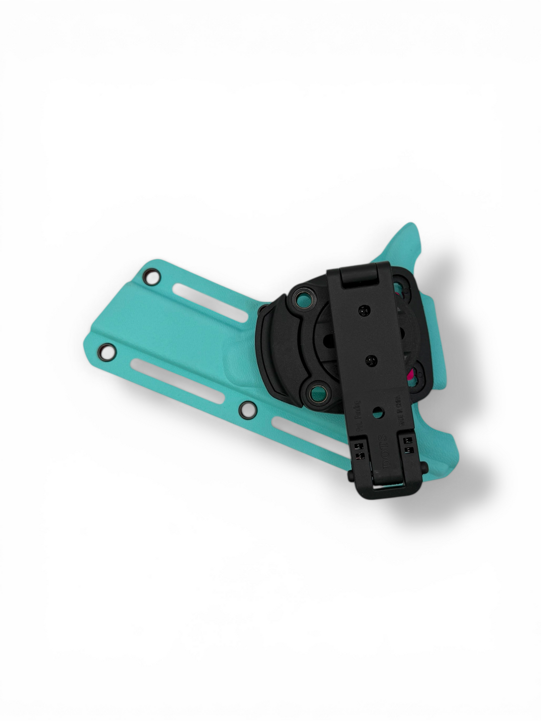 Tier 1 Elite Holster — 0.080 Kydex Thickness Profile