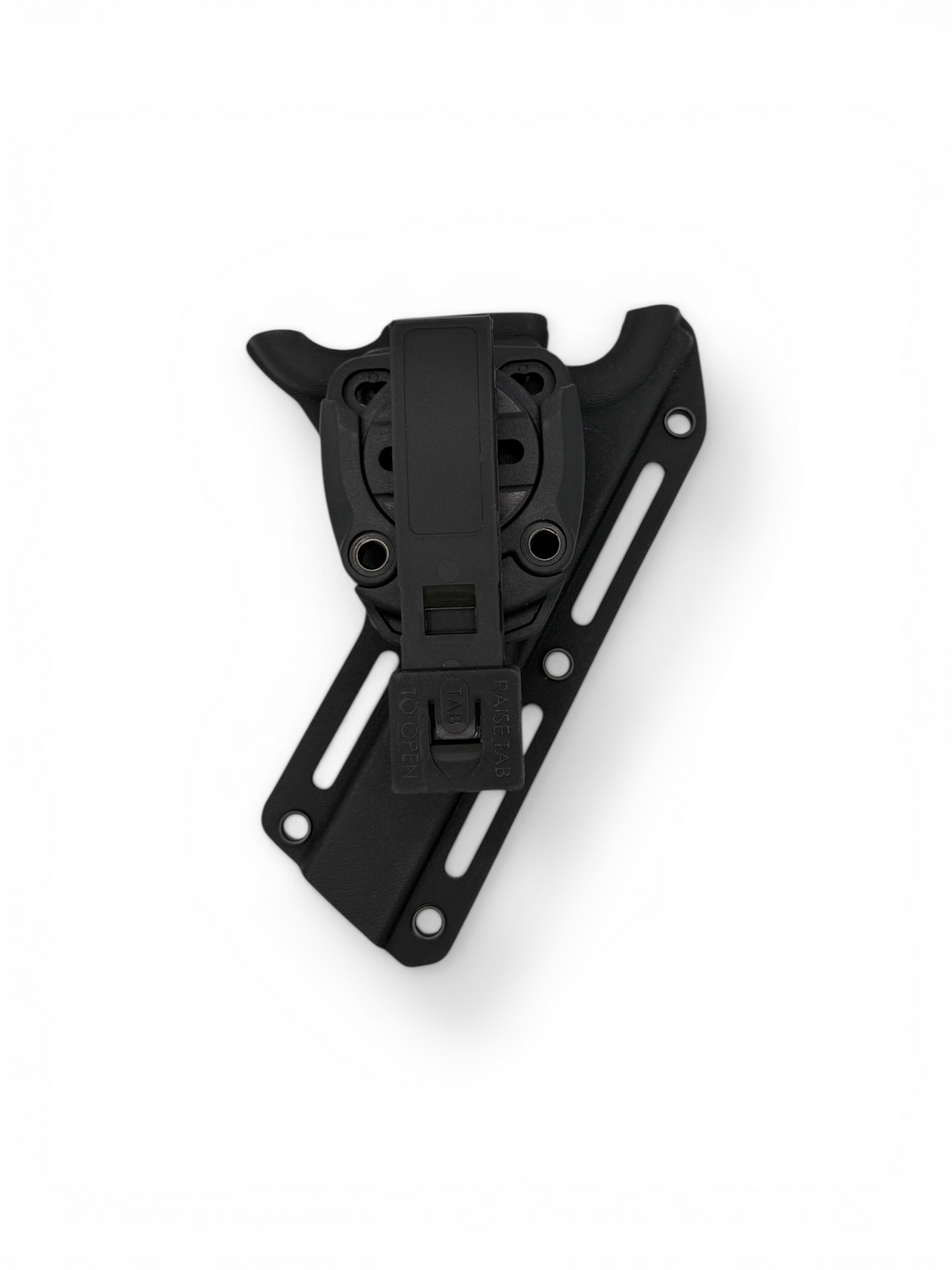 Tier 1 Elite Kydex Holster — MOLLE Attachment Compatible