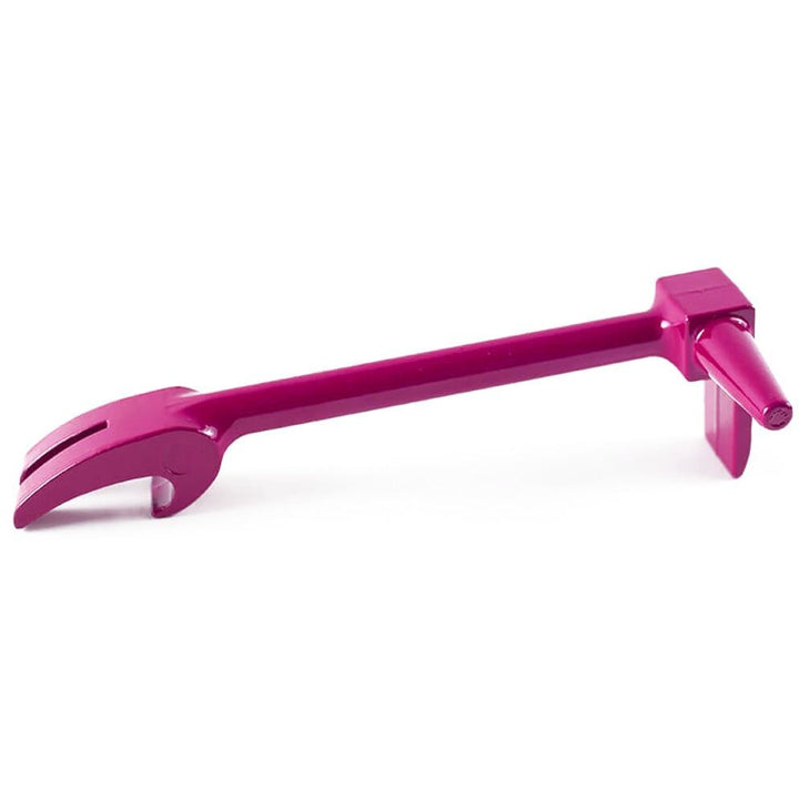 Halligan Bottle Opener - Pink